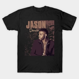 Jason Derulo T-Shirt